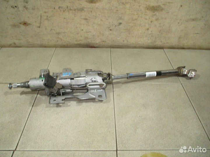 Колонка рулевая Peugeot 207