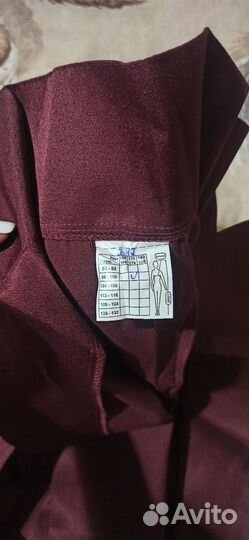 Халат рабочий женский