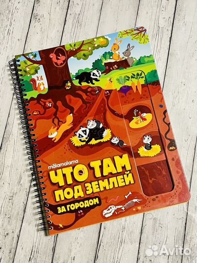 Большая книга-перевертыш