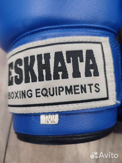 Боксерские перчатки 12 oz