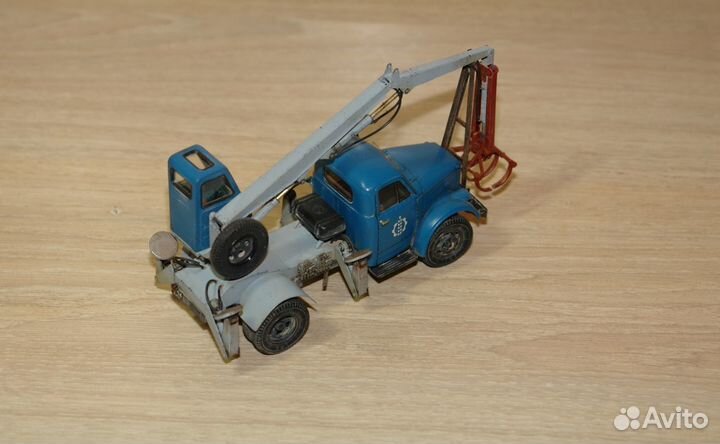 Погрузчик П6А UMI