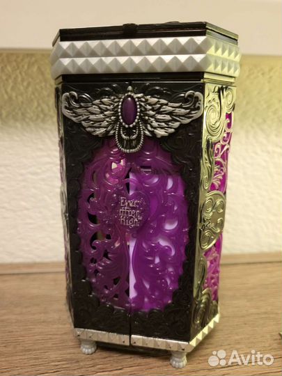 Ever after high шкаф