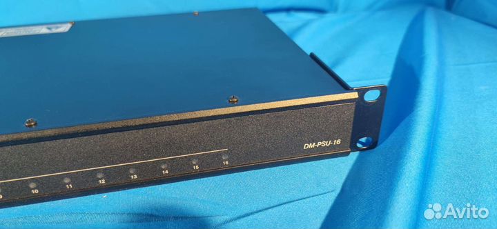 Коммутатор Crestron DM-PSU-16