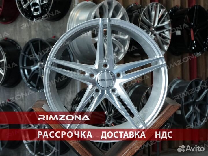 Литые диски Vossen R18 на Mazda. Арт1812