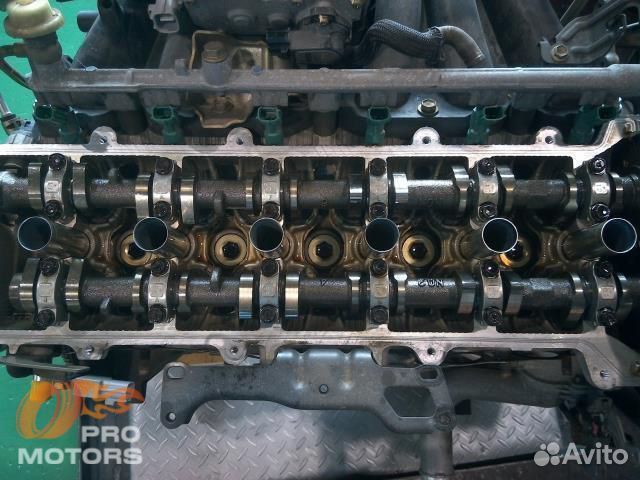 Двигатель 1G-FE 2.0 Beams 24V Бимс GS171