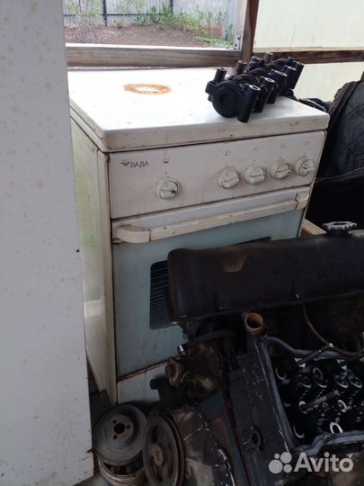 Газовая плита бу