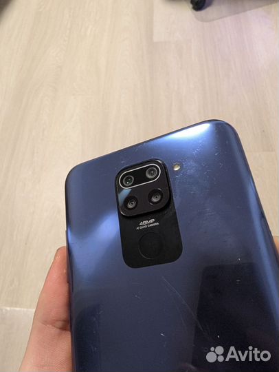 Xiaomi Redmi Note 9, 3/64 ГБ