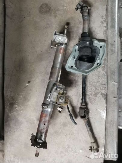 Рулевая колонка starex H1 2007-2015