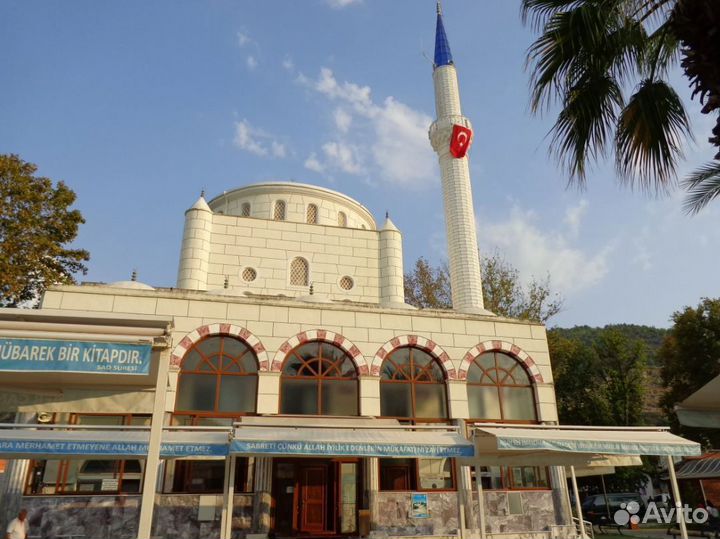 Загрантур в г. Фетхие от 7 нч