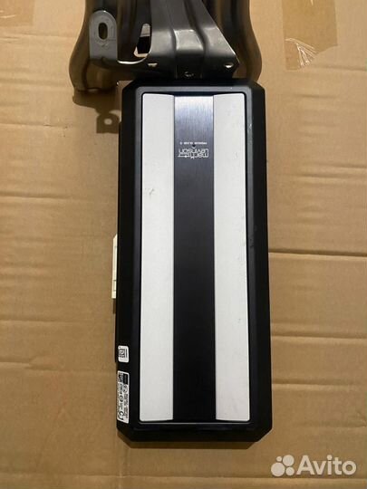 Усилитель звука Mark Levinson на Lexus RX4