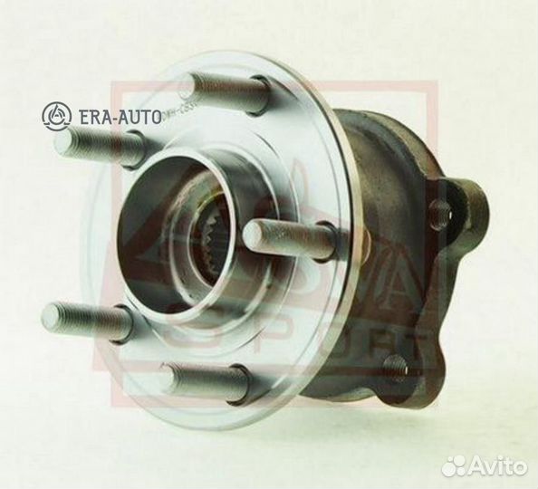 Asva fdwh-CBS4R Ступица задняя