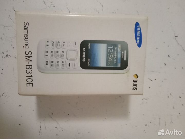 Samsung SM-B310E