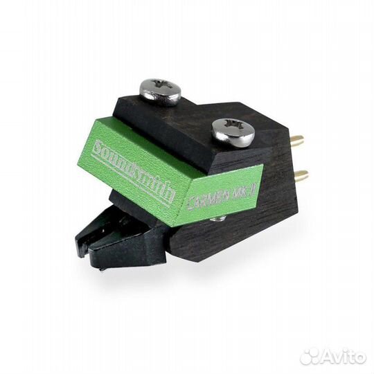 Головка звукоснимателя Soundsmith Carmen MK II