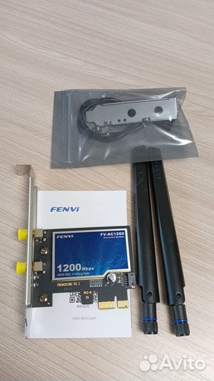 Wi-Fi адаптер + Bluetooth