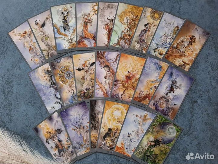 Карты Таро 