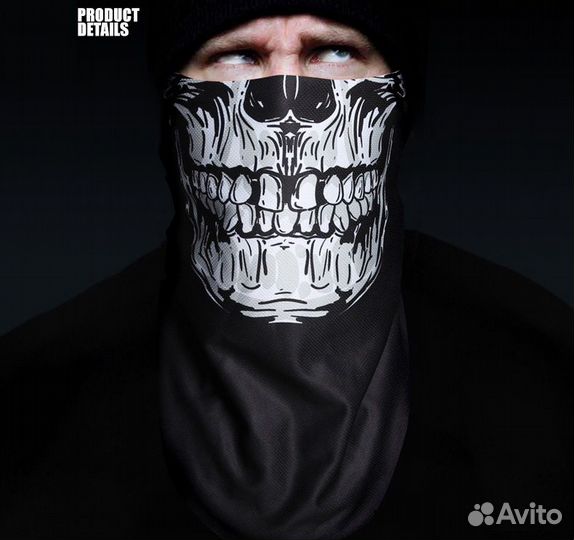 Бафф теплый