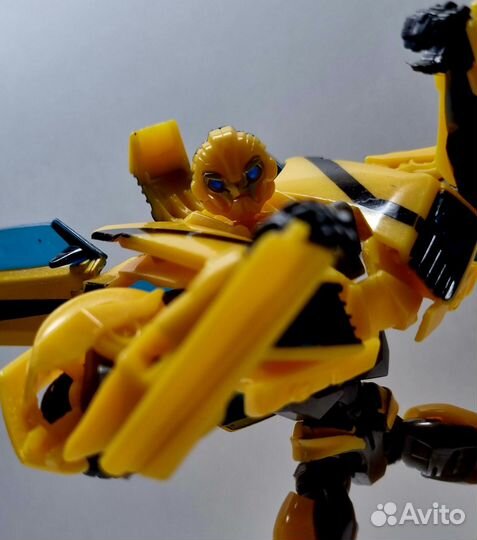 Transformers TFP Bumblebee