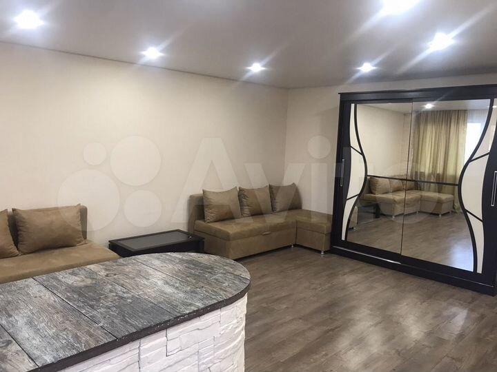 1-к. квартира, 33 м², 3/5 эт.