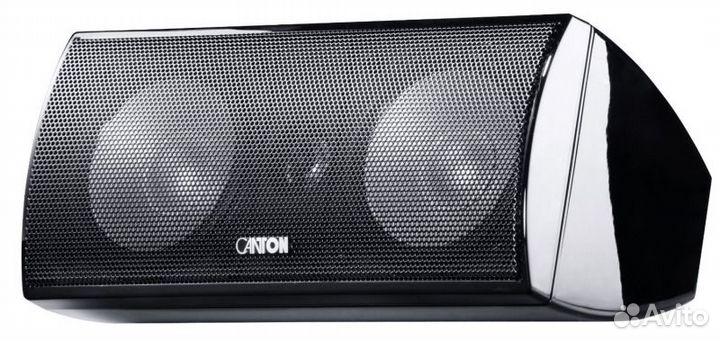 Комплект Canton Smart Cinema 165 black