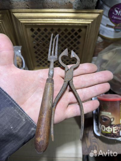 Царские вилки