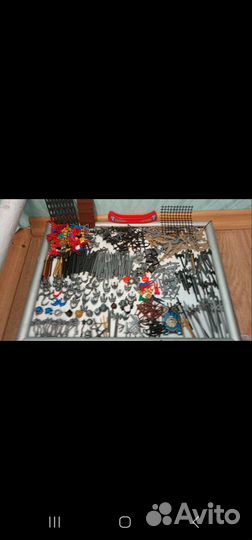 Lego оригинал Кастл минифигурки+ аксессуары бу