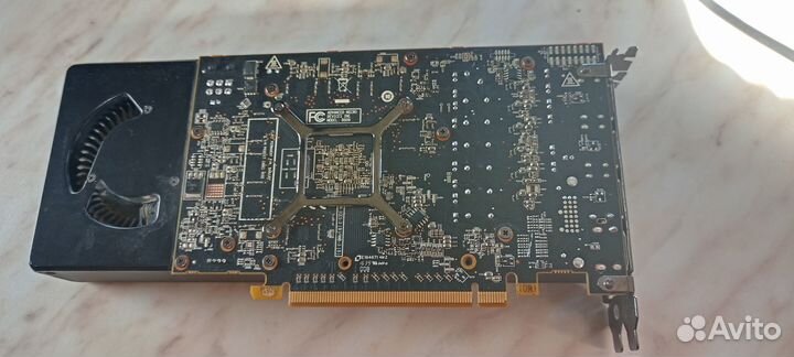 Видеокарта RX 480 8gb