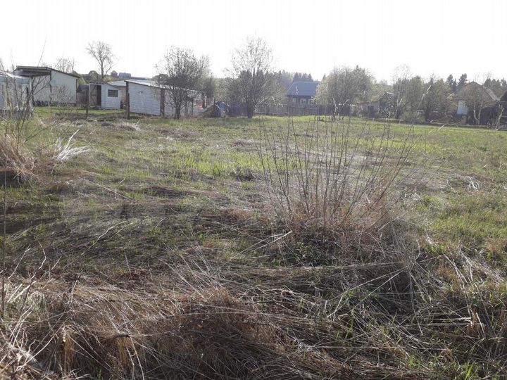 Участок 11 сот. (ИЖС)