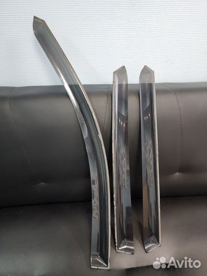 Дефлекторы Ветровики Киа Соренто