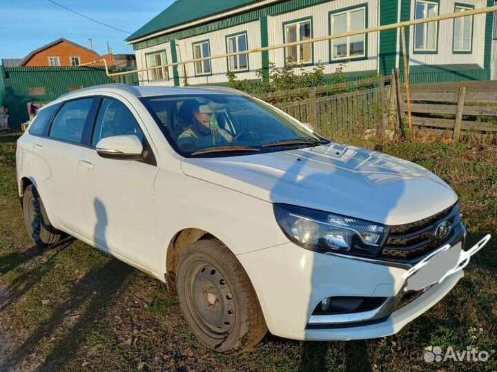 LADA Vesta, 2018