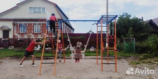 Уличный комплекс 