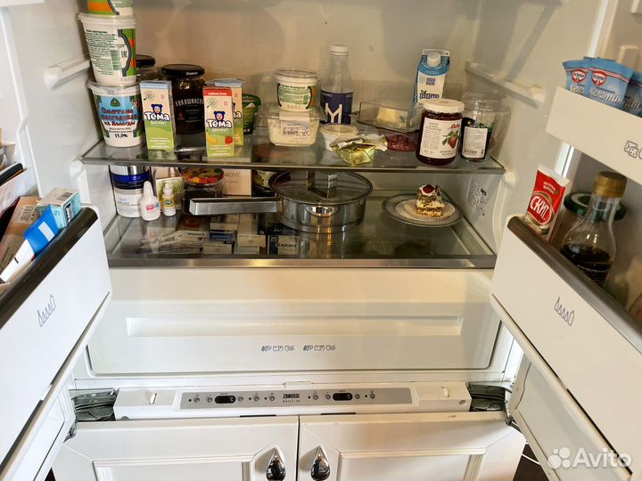 Ремонт холодильников