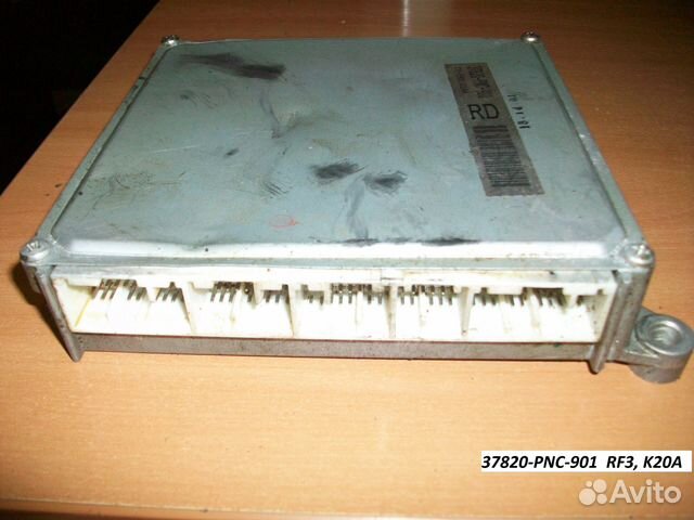 Компьютер на Honda Stepwgn (Хонда Степвагон) RF3