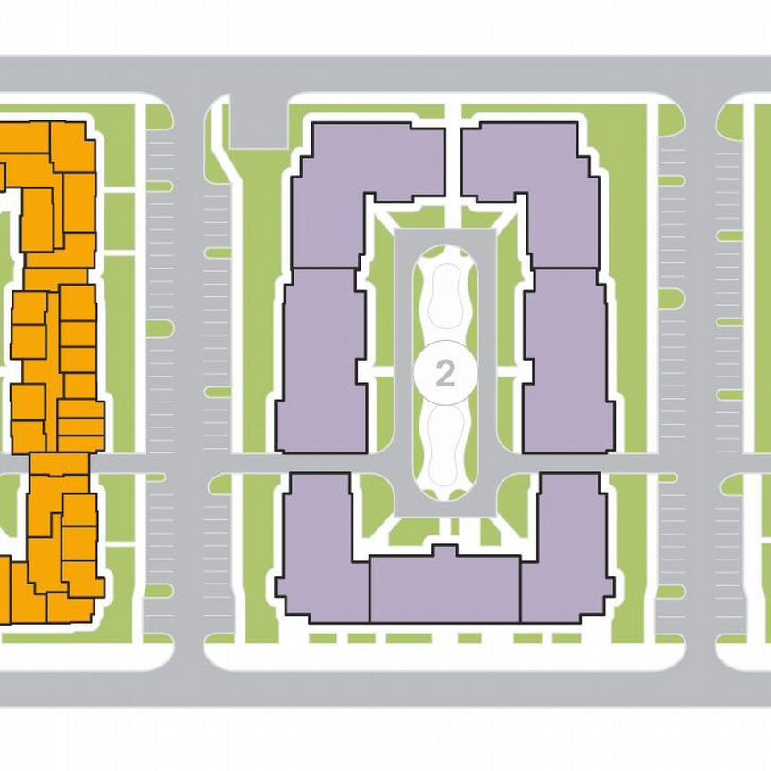 2-к. квартира, 53,1 м², 4/4 эт.