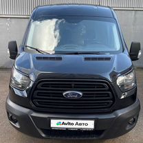 Ford Transit 2.2 MT, 2022, 59 187 км, с пробегом, цена 3 990 000 руб.