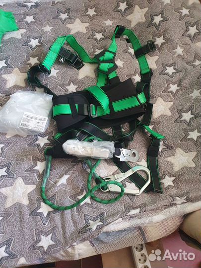 Страховочная привязь ARX VS-05H