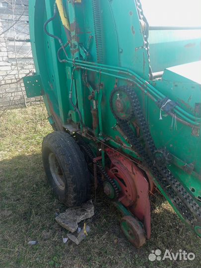 Пресс-подборщик БобруйскСельмаш ПРФ-180, 2011