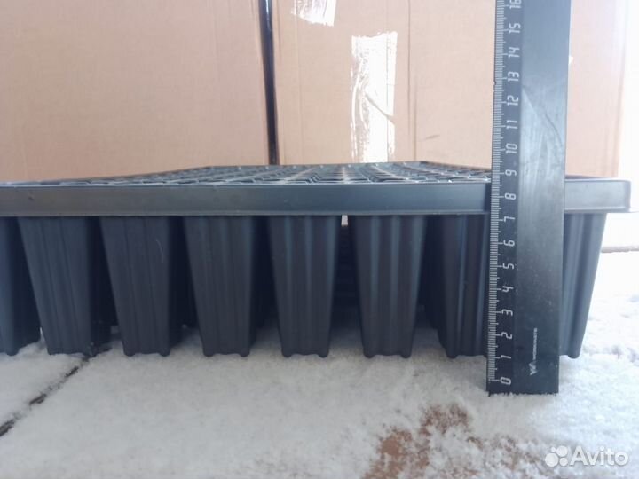 Кассета для рассады