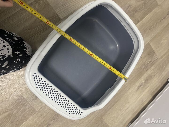 Лоток для кошек большой