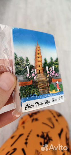 Магнит Вьетнам