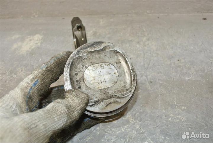 Поршень с шатуном Nissan X-Trail (T31) 2007-2014