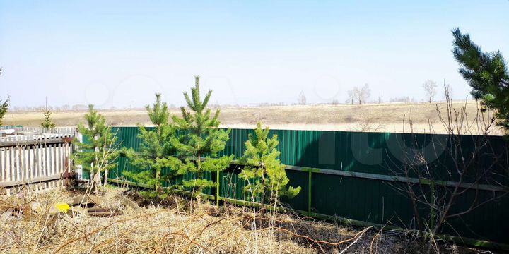 Дача 53 м² на участке 10 сот.