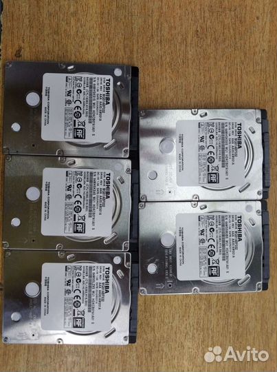SSD /HDD 2.5 для ноутбука