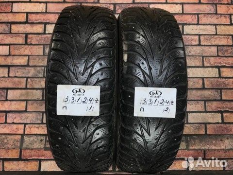 Yokohama Ice Guard Stud IG55 185/65 R15 92T
