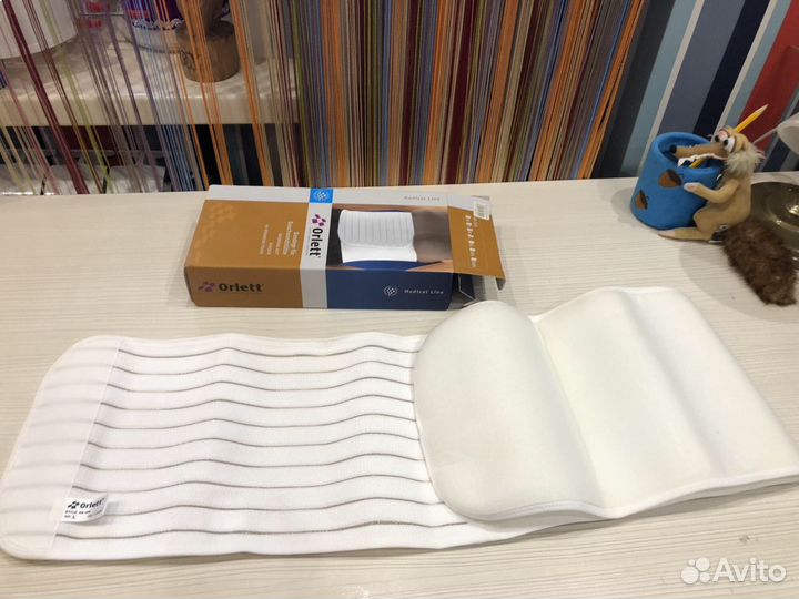 Бандаж на брюшную стенку