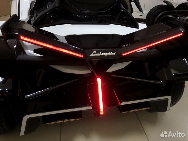 Детский электромобиль Lamborghini GT V12