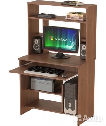 Стол письменный ск-06 Влд