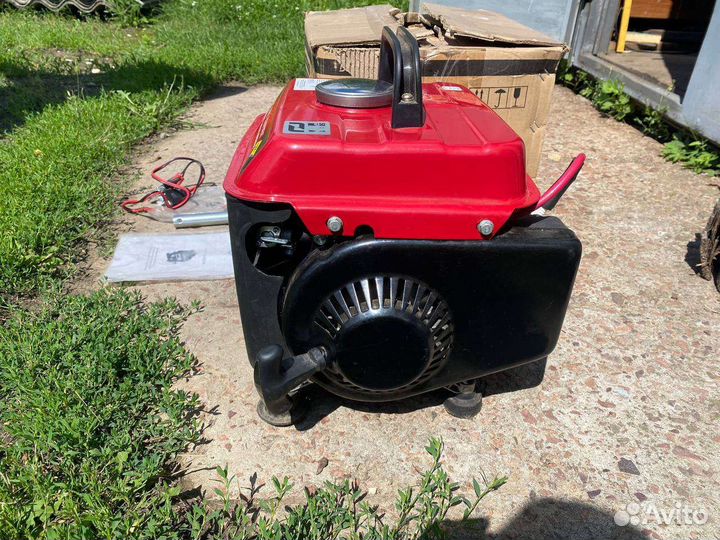 Генератор бензиновый
