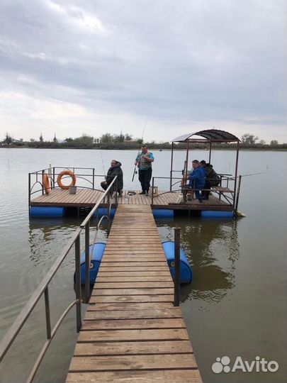 Рыбалка в Астраханской области
