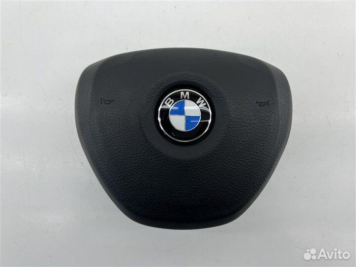 Подушка безопасности водителя Bmw 5-Series F10