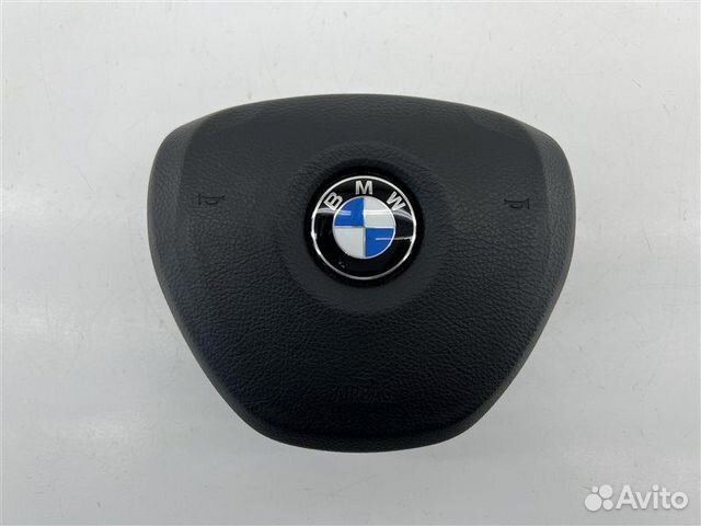 Подушка безопасности водителя Bmw 5-Series F10
